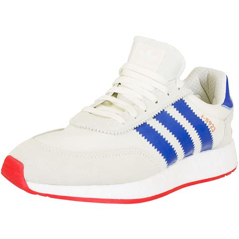 adidas i 5923 herren weiß blau|Adidas I.